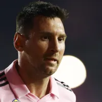 En Miami revelaron cuál es la lesión de Messi