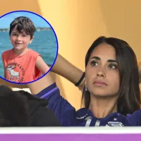 Sufre Mateo Messi: la mala noticia que recibió Antonela Roccuzzo y la entristeció