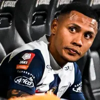 Bryan Reyna se recuperó y sueña con ser titular en el Alianza Lima vs FBC Melgar