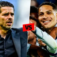 Fernando Gago se hizo el \'desentendido\' cuando le preguntaron por el doblete de Paolo Guerrero con Liga de Quito