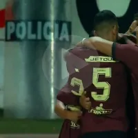 Universitario de Deportes gana la Universidad César Vallejo con gol extraño