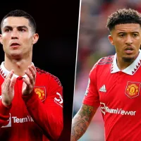 La lección que Sancho debe aprender de CR7 para reintegrarse al United