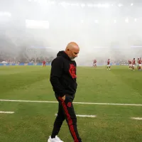 Insólito: Jugadores del Flamengo apoyaron salida de Jorge Sampaoli
