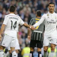 Chicharito y su reflexión viral sobre CR7: “Es una persona…”