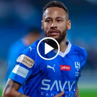 Neymar se inventó una jugada de crack y le dejó el gol servido a Mitrovic