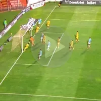 Sporting Cristal se falló el gol del empate y del milagro ante Cusco FC