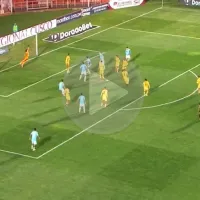 Golazo de Yoshimar Yotún para que Sporting Cristal sueñe con ser líder del Torneo Clausura
