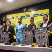 Al estilo europeo: Barcelona SC revela un nuevo detalle en su camiseta