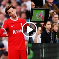 Liverpool quedó con 10 por la fuerte entrada de Jones ante Tottenham