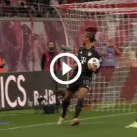 Leroy Sané hacer respirar a Tuchel: Bayern lo iguala ante Leipzig