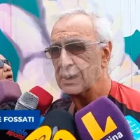Jorge Fossati, entrenador de Universitario, cuestiona el rol del VAR en la Liga 1
