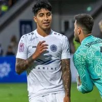 Luis Ibérico otra vez anotó y sería la sorpresa en la Selección Peruana