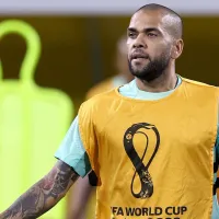 \&#039;Mantiene la esperanza\&#039;: la positiva noticia que ilusiona a Dani Alves
