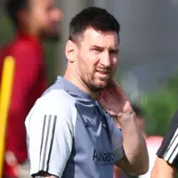Se confirmó por qué Messi no jugó en Inter Miami vs. New York City