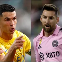 Le responden a CR7 por decir que la liga árabe es mejor que MLS