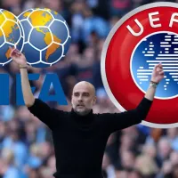 Guardiola insiste con el calendario: ahora envía mensaje a la UEFA y a la FIFA