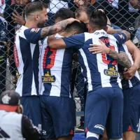 Franco Zanelatto sería la única baja por lesión en Alianza Lima contra Deportivo Binacional