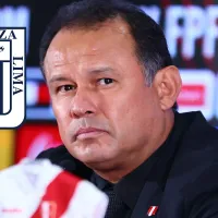 Juan Reynoso rompe barreras y visita el entrenamiento de Alianza Lima