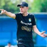 \'Sporting Cristal tiene el plantel quebrado, y toda es del DT Tiago Nunes\'