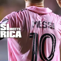 Apple lanza el primer tráiler de la serie de Messi en la MLS \&#039;Messi Meets America\&#039;