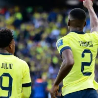 ¿Lo merece? El delantero que bloqueó la Selección de Ecuador para las Eliminatorias