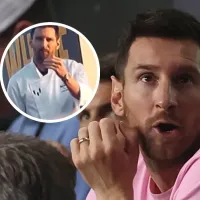 El nuevo trabajo que consiguió Messi durante su lesión en Inter Miami