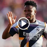El gesto de Vinícius Júnior que enardeció a todo Girona