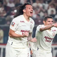 Universitario de Deportes goleó a UTC y es líder del Torneo Clausura
