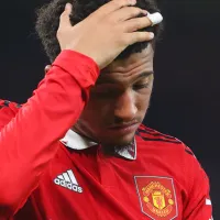 El futuro de Jadon Sancho, lejos del Manchester United, ya negocia su salida en enero