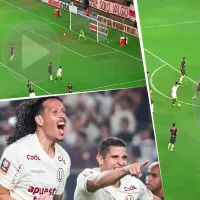 Noticias de hoy en Universitario: son líderes del Torneo Clausura y Piero Quispe brilló