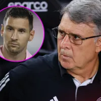 La defensa de Tata Martino ante las críticas por ocultar lesión de Messi