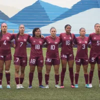 La Vinotinto femenina no asistirá a los Panamericanos 2023