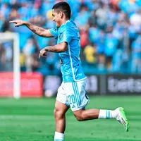 Sporting Cristal ganó y se mete nuevamente a la pelea por el Torneo Clausura