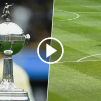 Para ganar la Libertadores: encuentran a un sacerdote en el Beira-Rio