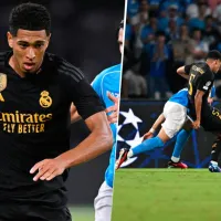 Bellingham reaccionó a comparaciones con Maradona