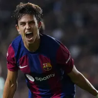 Joao Félix manda nuevo dardo contra Simeone: \&#039;Aquí soy feliz\&#039;