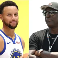 Curry le responde a Jordan por decir que no es el mejor base de la historia