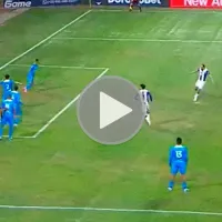 Alianza Lima vs Deportivo Binacional: Hernán Barcos marcó el 1-0 con un golazo  VIDEO