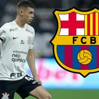 Otra perla brasileña en el radar del FCB
