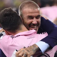 Beckham reveló que se infiltró en un hotel para convencer a Messi de ir a Inter Miami