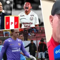 Noticias de hoy en Universitario: DT de UTC elogia a la \&#039;U\&#039; y Edison Flores habla de Perú