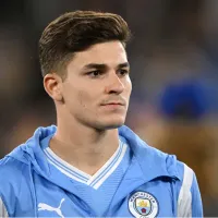 Guardiola lo metió a Julián Álvarez, hizo un golazo y los fanáticos del City no lo perdonaron