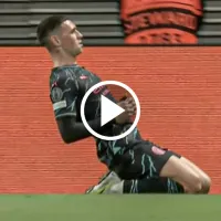 Asistencia de Rico Lewis y gol de Phil Foden para el Manchester City en Champions