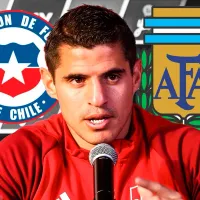 Corzo lanzó contundente advertencia contra Chile y Argentina, rivales de la Selección