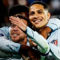 Guerrero lamentó no enfrentar a Corinthians en la final de la Sudamericana