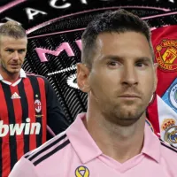 ¿Messi puede volver a Europa en enero?