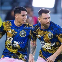 Factor Messi: la nueva figura de Inter Miami que fue llamado a la Selección