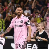 El consejo futbolístico de Messi a los chicos de la academia del Inter Miami