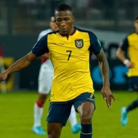 ¡Juega en LigaPro!: Este sería el reemplazo de Pervis Estupiñán en la Selección de Ecuador