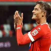 Oliver Sonne se une a la Blanquirroja: llegará al Perú después de jugar con su equipo